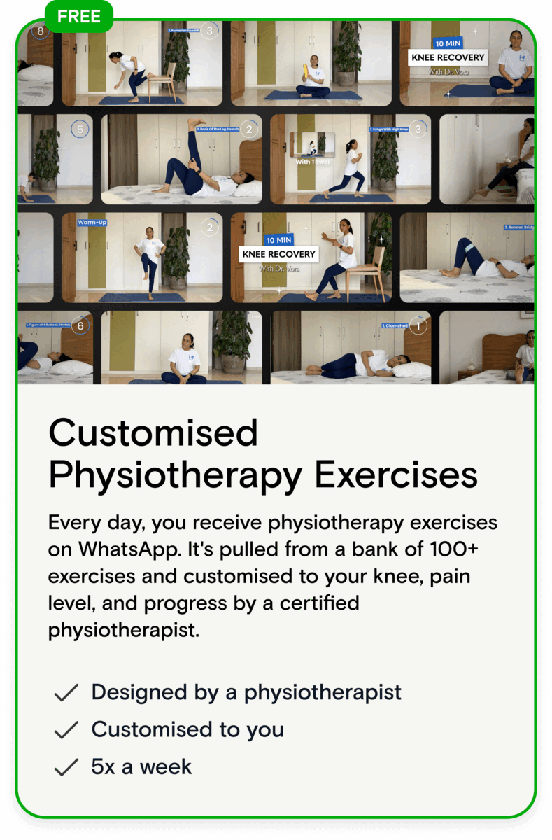What's included, card 4