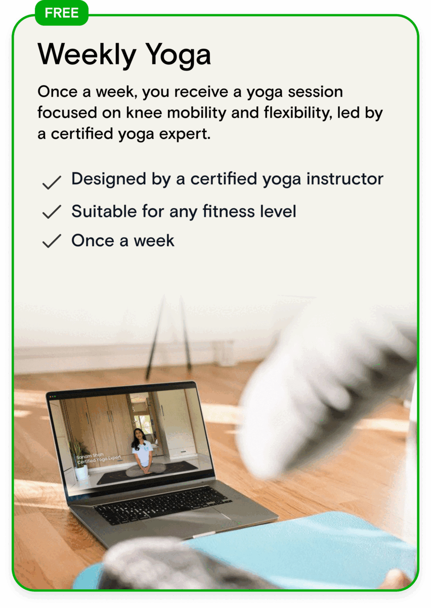 What's included, card 5
